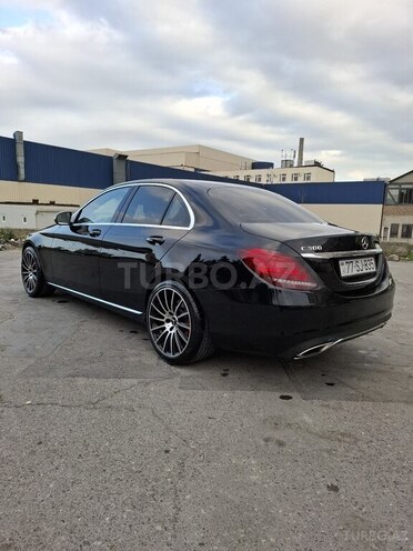 Mercedes C 300 2015, 227,000 km - 2.0 л - Bakı