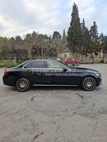Mercedes C 300 2015, 227,000 km - 2.0 л - Bakı