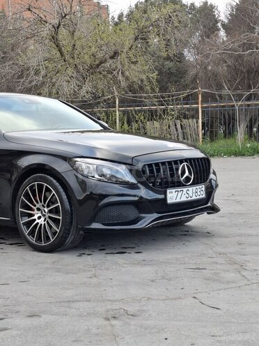 Mercedes C 300 2015, 227,000 km - 2.0 л - Bakı