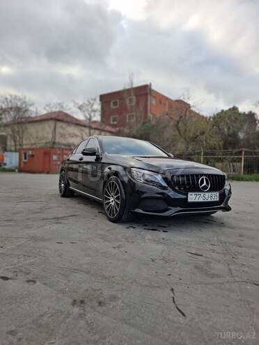 Mercedes C 300 2015, 227,000 km - 2.0 л - Bakı