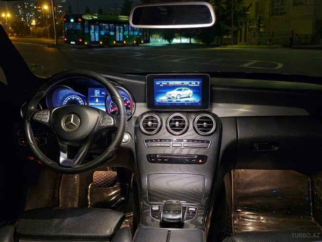 Mercedes C 300 2015, 227,000 km - 2.0 л - Bakı