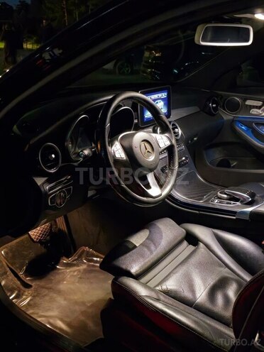 Mercedes C 300 2015, 227,000 km - 2.0 л - Bakı