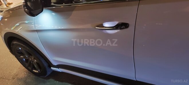 Hyundai Santa Fe 2013, 158,000 km - 2.0 l - Bakı