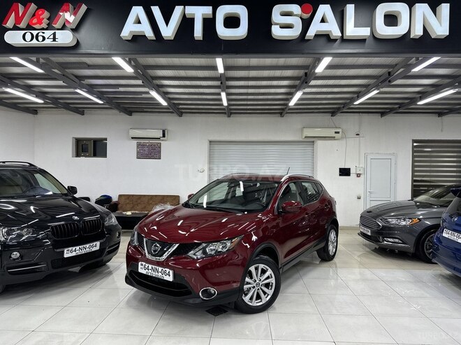 Nissan Rogue-1
