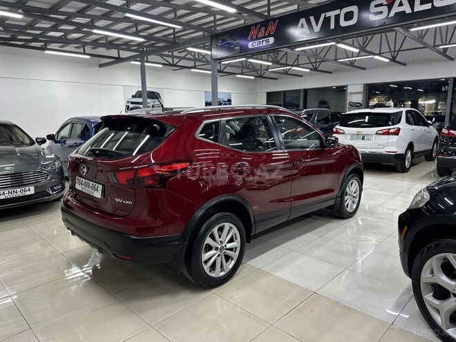Nissan Rogue-7