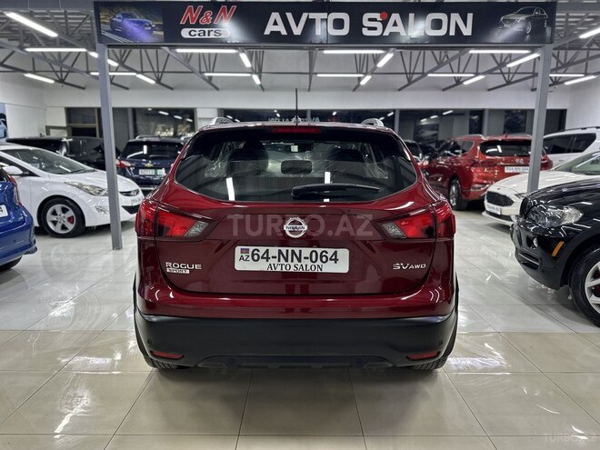 Nissan Rogue-5