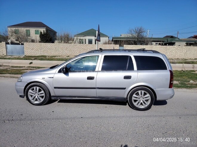Opel Astra 1998, 163,000 km - 1.8 l - Bakı