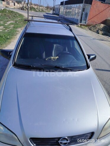 Opel Astra 1998, 163,000 km - 1.8 l - Bakı
