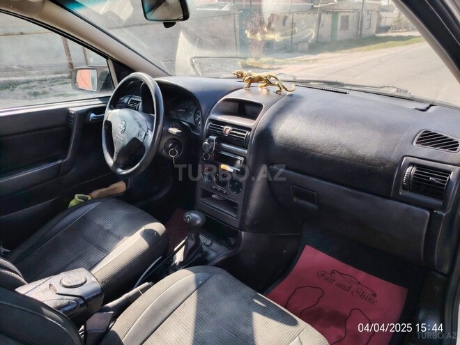 Opel Astra 1998, 163,000 km - 1.8 l - Bakı