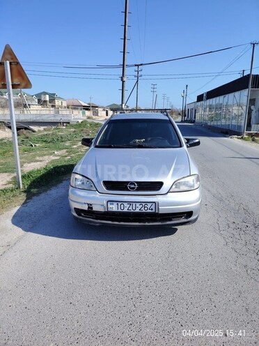 Opel Astra 1998, 163,000 km - 1.8 l - Bakı