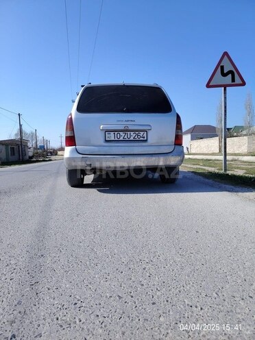 Opel Astra 1998, 163,000 km - 1.8 l - Bakı