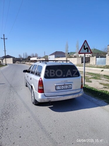 Opel Astra 1998, 163,000 km - 1.8 l - Bakı