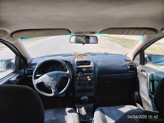 Opel Astra 1998, 163,000 km - 1.8 l - Bakı
