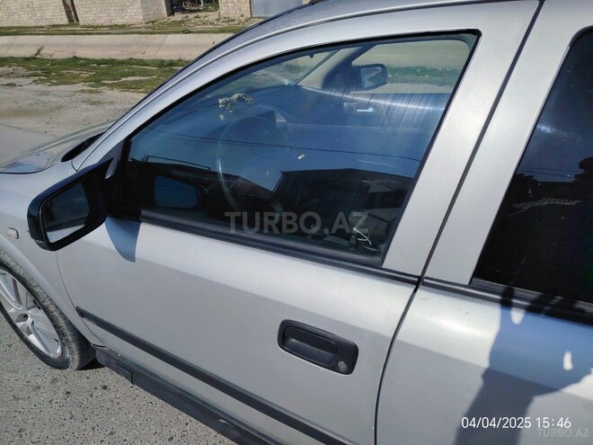Opel Astra 1998, 163,000 km - 1.8 l - Bakı