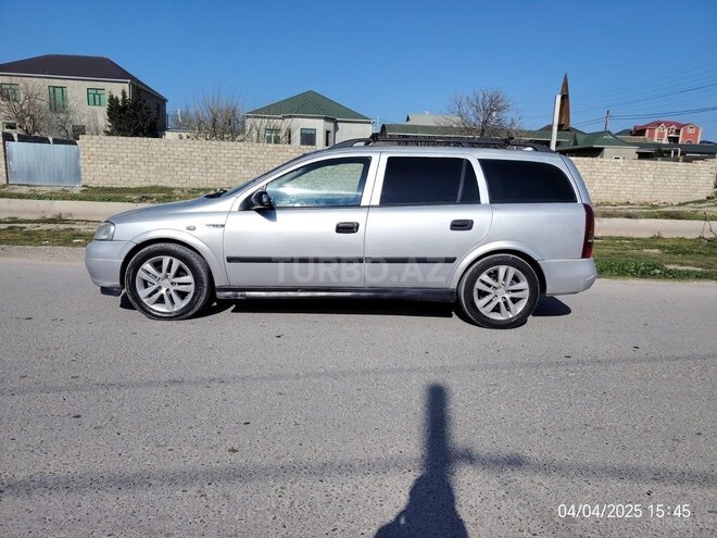 Opel Astra 1998, 163,000 km - 1.8 l - Bakı