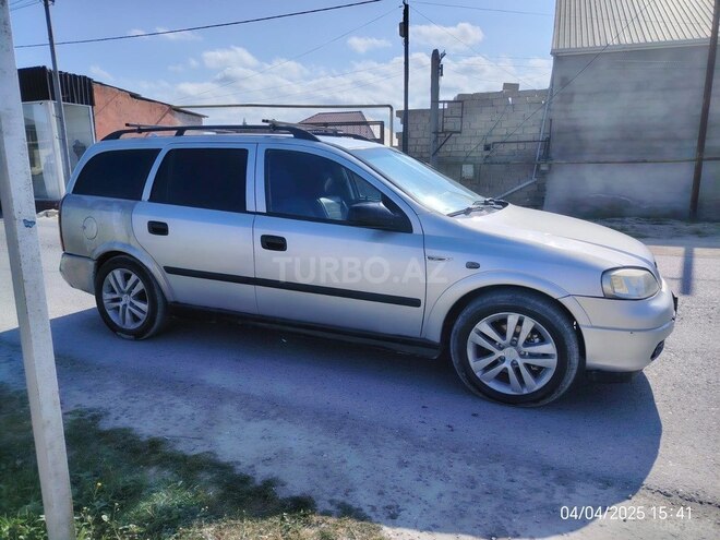 Opel Astra 1998, 163,000 km - 1.8 l - Bakı