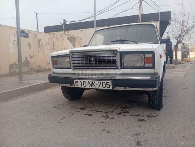 LADA (VAZ) 2107 2004, 457,666 km - 1.6 l - Bakı