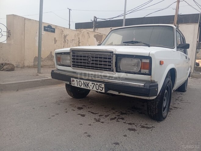 LADA (VAZ) 2107 2004, 457,666 km - 1.6 l - Bakı