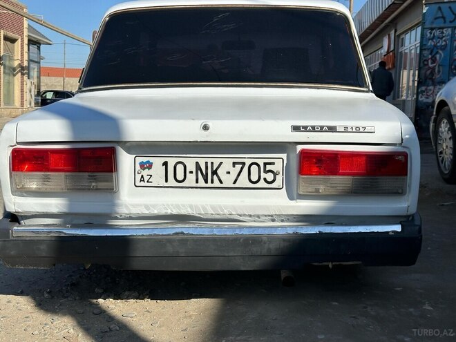 LADA (VAZ) 2107 2004, 457,666 km - 1.6 l - Bakı