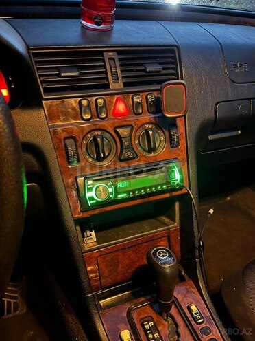 Mercedes C 230 2000, 452,000 km - 2.3 л - Sumqayıt
