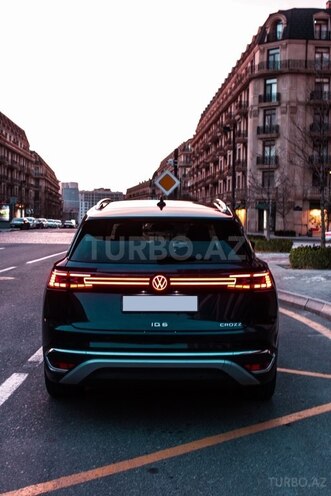 Volkswagen ID.6 Crozz 2022, 51,000 km - 0.0 л - Bakı