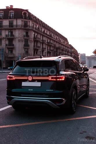 Volkswagen ID.6 Crozz 2022, 51,000 km - 0.0 л - Bakı