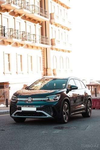 Volkswagen ID.6 Crozz 2022, 51,000 km - 0.0 л - Bakı