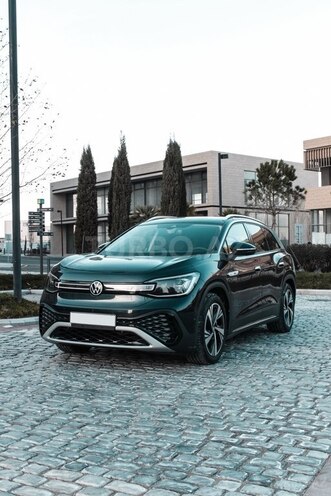 Volkswagen ID.6 Crozz 2022, 51,000 km - 0.0 л - Bakı