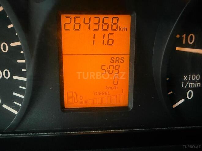 Mercedes Vito 111 2008, 265,000 km - 2.2 l - Bakı