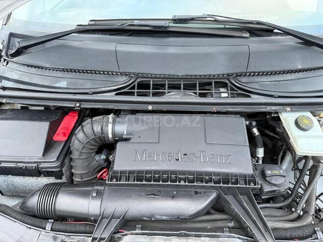 Mercedes Vito 111 2008, 265,000 km - 2.2 l - Bakı