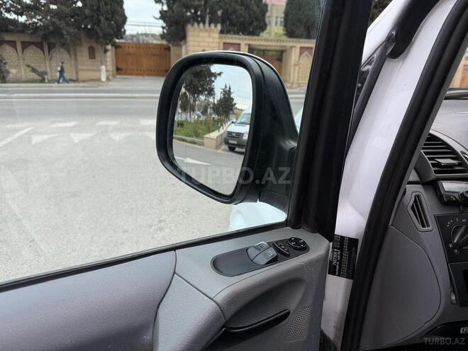 Mercedes Vito 111 2008, 265,000 km - 2.2 l - Bakı