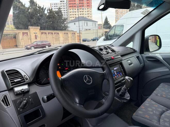 Mercedes Vito 111 2008, 265,000 km - 2.2 l - Bakı