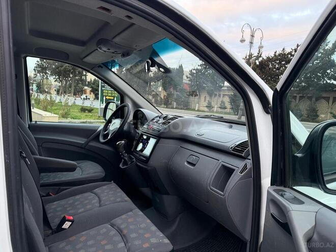 Mercedes Vito 111 2008, 265,000 km - 2.2 l - Bakı