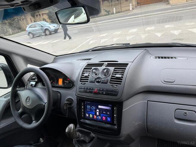Mercedes Vito 111 2008, 265,000 km - 2.2 l - Bakı