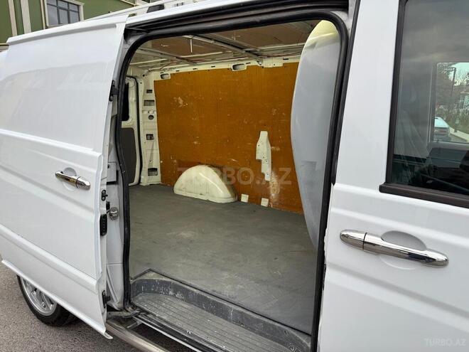Mercedes Vito 111 2008, 265,000 km - 2.2 l - Bakı