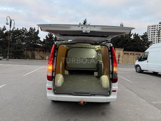 Mercedes Vito 111 2008, 265,000 km - 2.2 l - Bakı