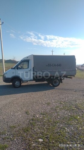 GAZ 231073 2003, 230,000 km - 2.4 l - Şəki