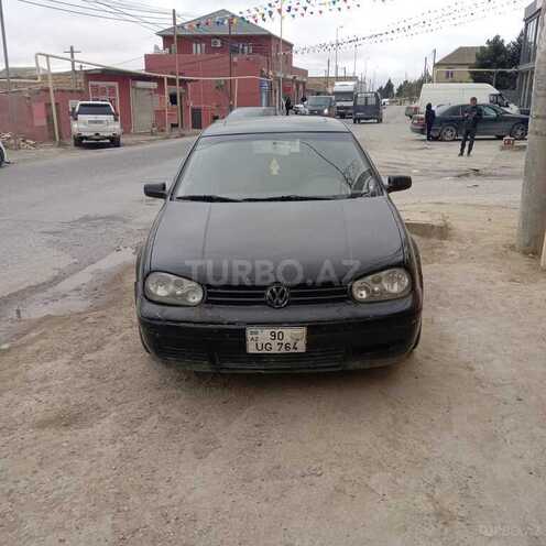 Volkswagen Golf 2004, 255,000 km - 1.8 l - Bakı