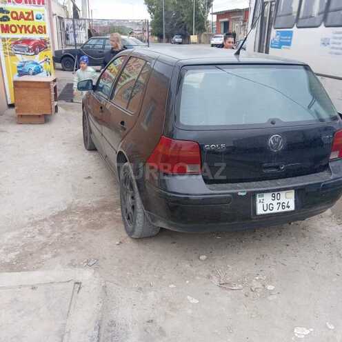 Volkswagen Golf 2004, 255,000 km - 1.8 l - Bakı