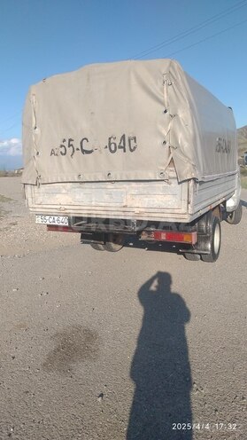 GAZ 231073 2003, 230,000 km - 2.4 l - Şəki