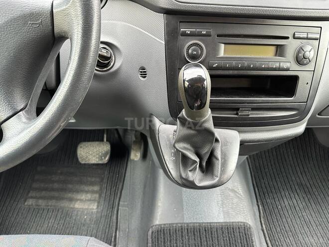 Mercedes Vito 115 2010, 327,000 km - 2.2 l - Bakı