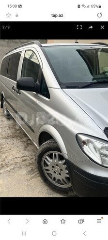 Mercedes Vito 115 2010, 327,000 km - 2.2 l - Bakı
