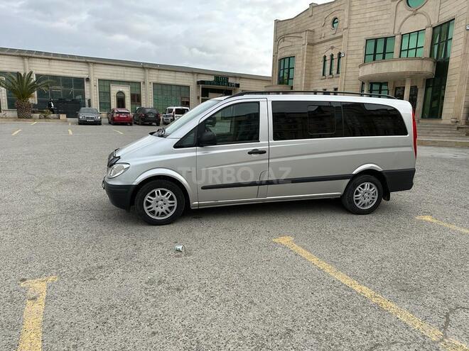 Mercedes Vito 115 2010, 327,000 km - 2.2 l - Bakı