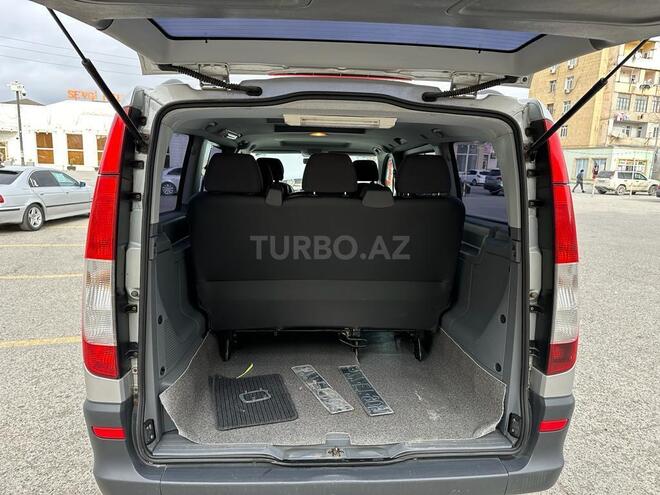 Mercedes Vito 115 2010, 327,000 km - 2.2 l - Bakı