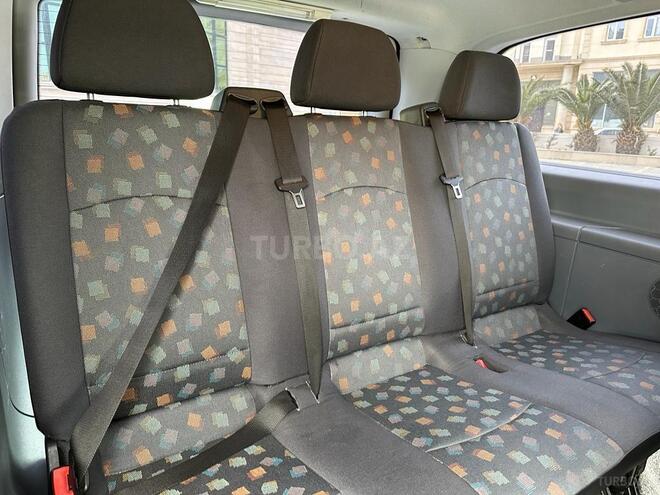 Mercedes Vito 115 2010, 327,000 km - 2.2 l - Bakı
