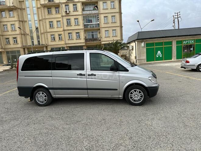 Mercedes Vito 115 2010, 327,000 km - 2.2 l - Bakı