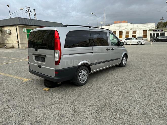 Mercedes Vito 115 2010, 327,000 km - 2.2 l - Bakı