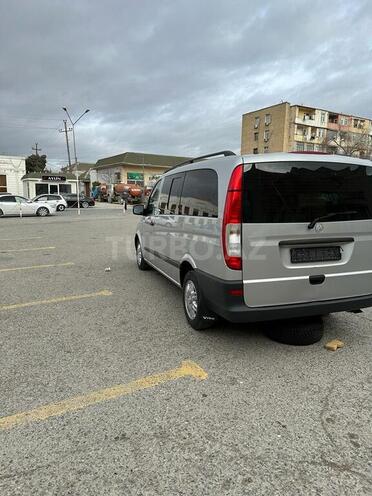 Mercedes Vito 115 2010, 327,000 km - 2.2 l - Bakı