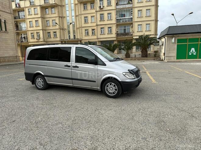 Mercedes Vito 115 2010, 327,000 km - 2.2 l - Bakı