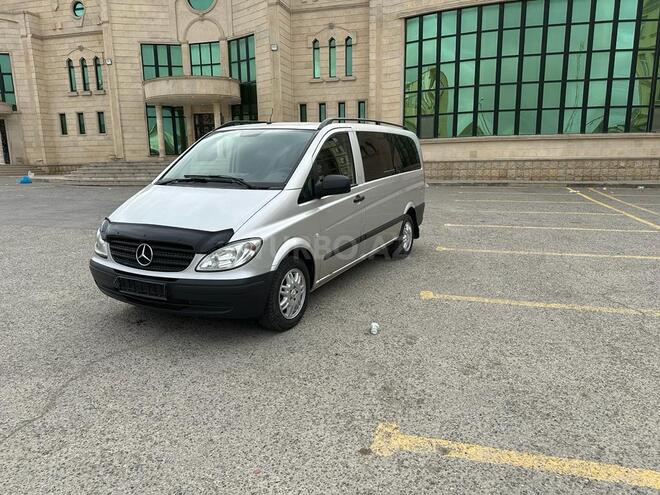 Mercedes Vito 115 2010, 327,000 km - 2.2 l - Bakı